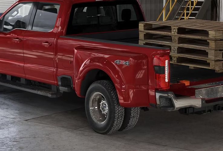 Ford F-350 2025 Все дело в спарке. Авто Премиум Груп