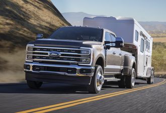 Ford F-350 2025