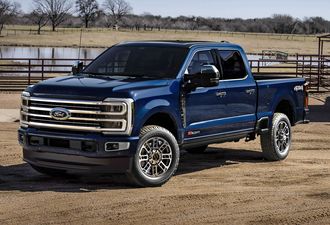 Ford F-350 2025