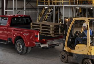 Ford F-350 2025