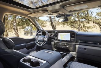 Ford F-350 2025