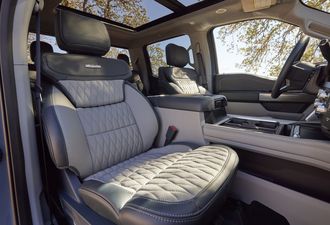 Ford F-350 2025