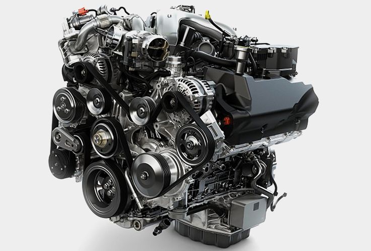 Ford F-450 2022 Лучший в классе дизельный двигатель. Авто Премиум Груп