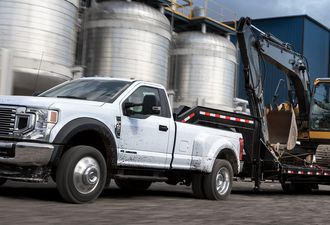 Ford F-450 2022