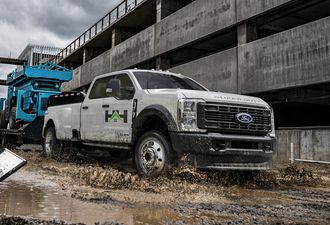 Ford F-450 2024