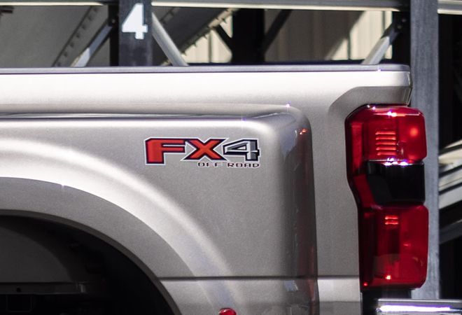 Ford F-450 2025 Внедорожный пакет FX4. Авто Премиум Груп