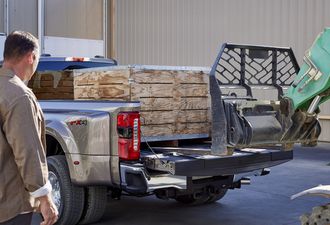 Ford F-450 2025