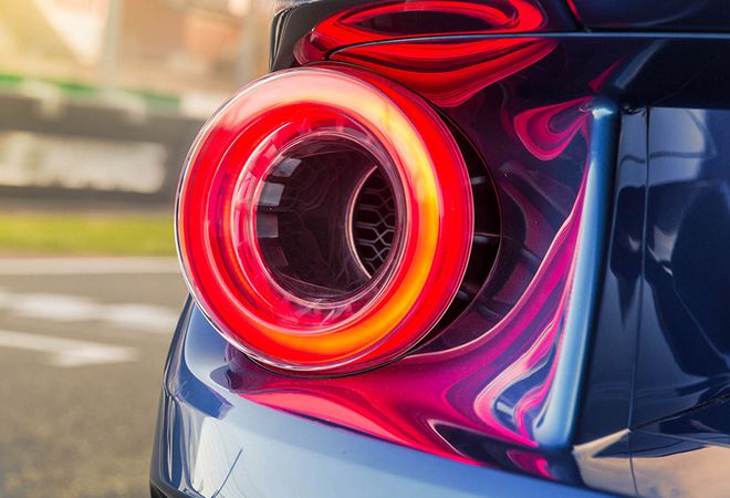 Ford GT 2020 Функциональные задние фонари. Авто Премиум Груп