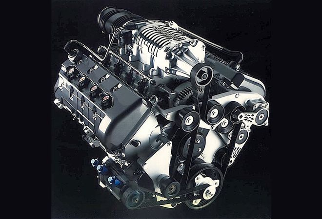Ford GT 2021 Невероятно мощный двигатель. Авто Премиум Груп