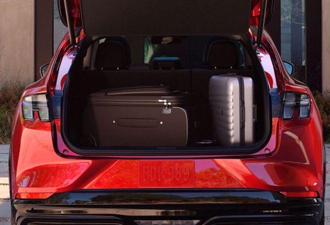 Ford Mustang Mach-E 2022 Задний багажник. Авто Премиум Груп