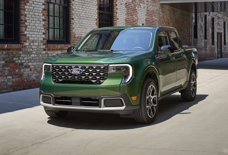 Ford Maverick 2025 Гибридная версия. Авто Премиум Груп