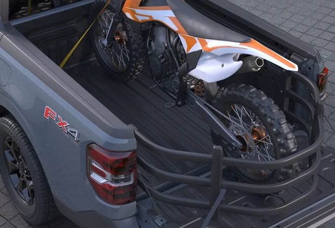 Ford Maverick 2026 Грузовая платформа FLEXBED. Авто Премиум Груп