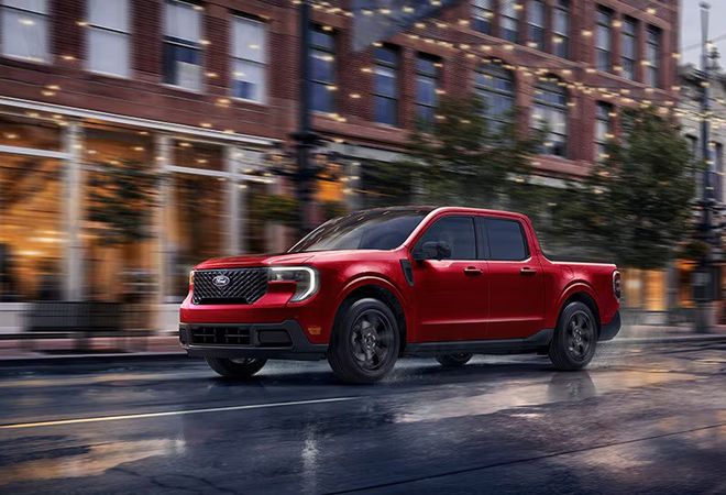 Ford Maverick 2026 Пакет стайлинга Black Appearance. Авто Премиум Груп