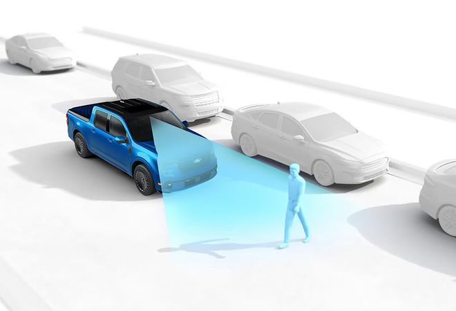 Ford Maverick 2026 Пакет опций безопасности Ford Co-Pilot360. Авто Премиум Груп