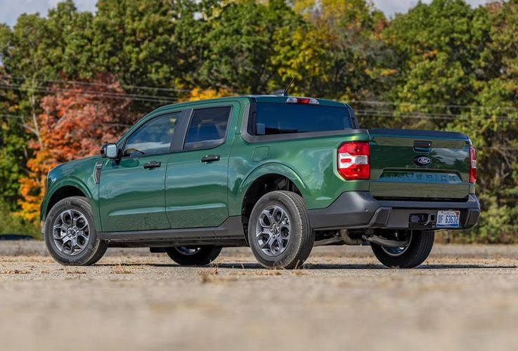 Ford Maverick 2026 Блеск гибрида. Авто Премиум Груп