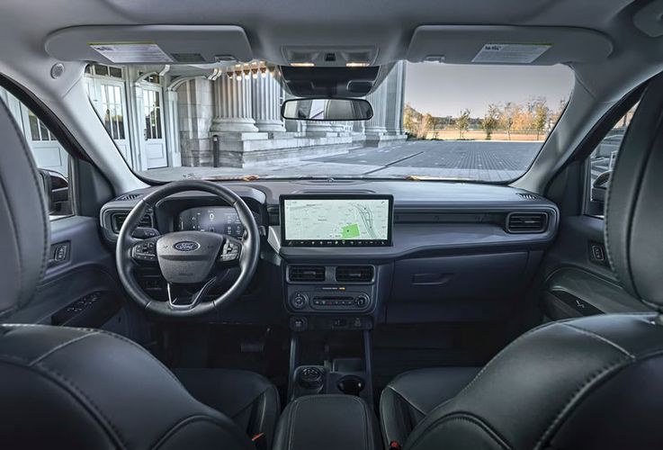 Ford Maverick 2026 Всё что нужно. Авто Премиум Груп