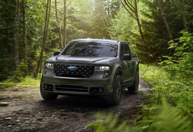 Ford Maverick 2026 Внедорожный пакет опций FX4. Авто Премиум Груп