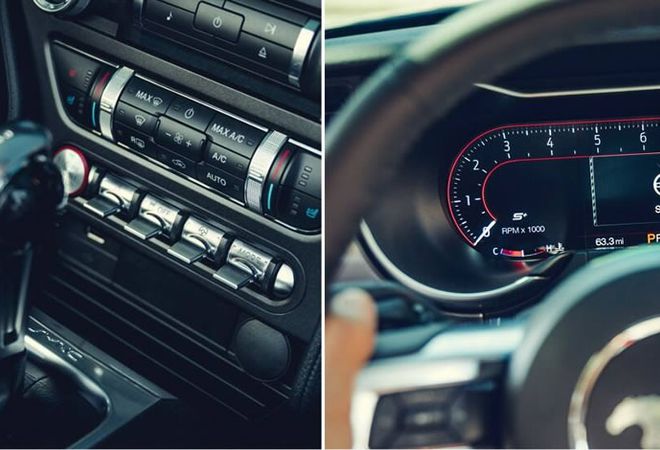 Ford Mustang 2019 Система электрического усилителя руля (EPAS). Авто Премиум Груп