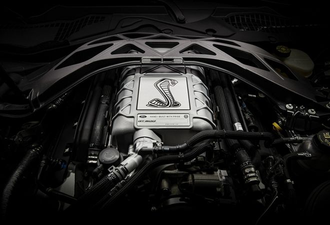 Ford Mustang 2020 Высокопроизводительные бензиновые двигатели. Авто Премиум Груп