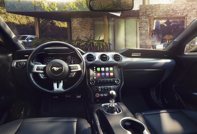 Ford Mustang 2021 Сенсорный экран и система SYNC® 3. Авто Премиум Груп