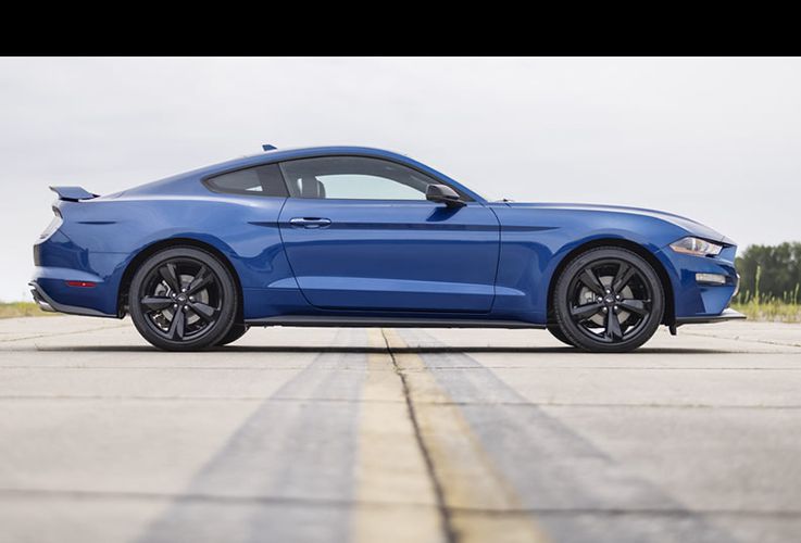 Ford Mustang 2022 Новый Stealth Edition. Авто Премиум Груп