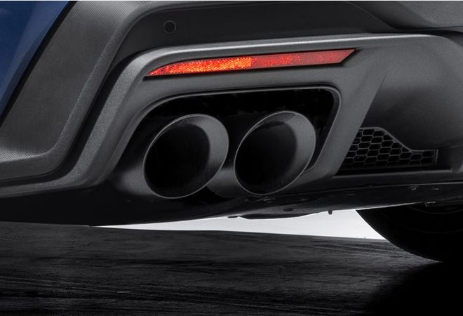 Ford Mustang 2024 Выхлоп Active Valve Performance Exhaust. Авто Премиум Груп