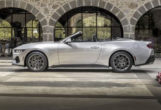 Ford Mustang 2025
