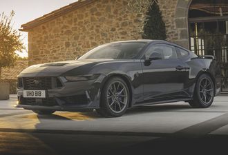 Ford Mustang 2025