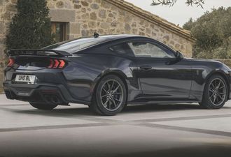 Ford Mustang 2025