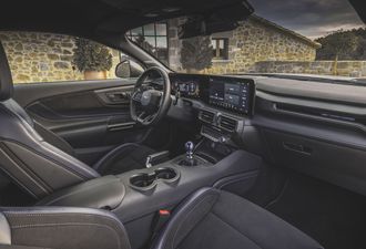 Ford Mustang 2025