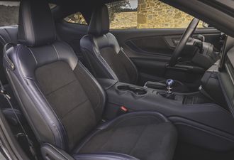 Ford Mustang 2025
