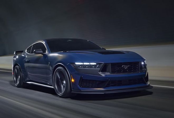 Ford Mustang 2026 Пакет стайлинга Dark Horse Appearance Package. Авто Премиум Груп