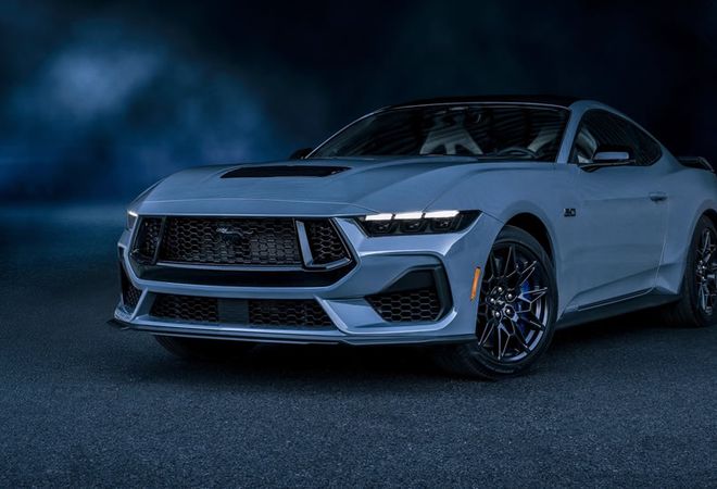Ford Mustang 2026 Пакет опций GT Performance Package. Авто Премиум Груп