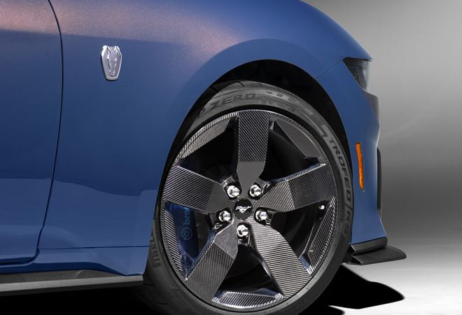 Ford Mustang 2026 Пакет опций Dark Horse Handling Package. Авто Премиум Груп