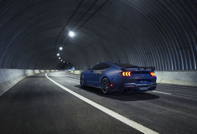 Ford Mustang 2026 Передовые системы безопасности. Авто Премиум Груп