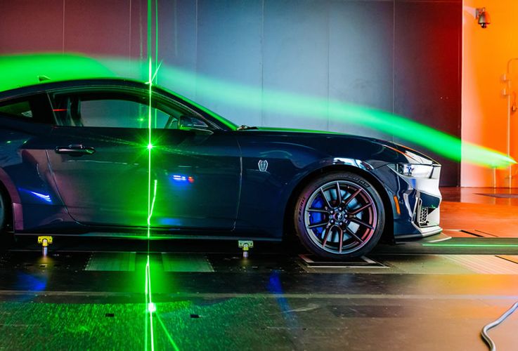 Ford Mustang 2026 Стремительный Dark Horse. Авто Премиум Груп