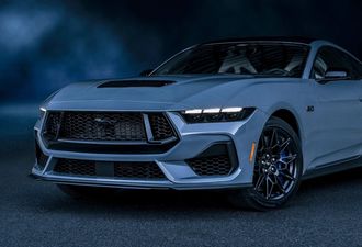 Ford Mustang 2026