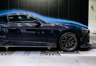 Ford Mustang 2026