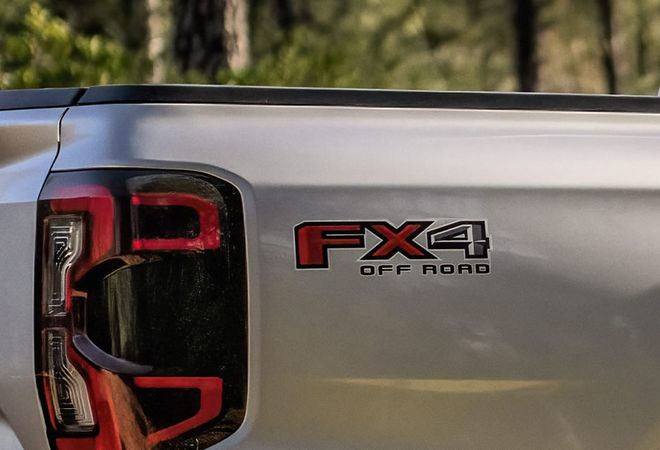 Ford Ranger 2025 Внедорожный пакет FX4. Авто Премиум Груп