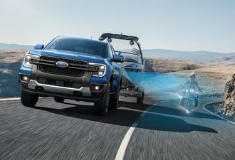 Ford Ranger 2025