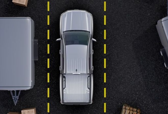 Ford Ranger 2026 Камера 360°. Авто Премиум Груп