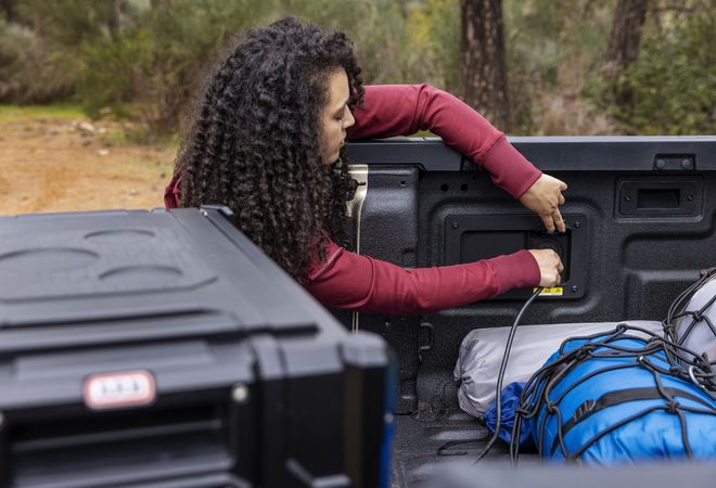 Ford Ranger 2026 400 Вт мощности в кузове. Авто Премиум Груп