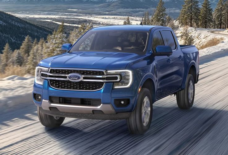 Ford Ranger 2026 Что нового в 2026 году?. Авто Премиум Груп