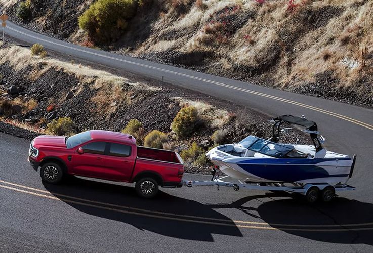 Ford Ranger 2026 Линейка двигателей. Авто Премиум Груп