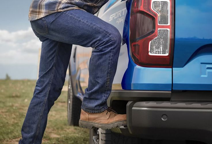 Ford Ranger 2026 Грузовая платформа. Авто Премиум Груп