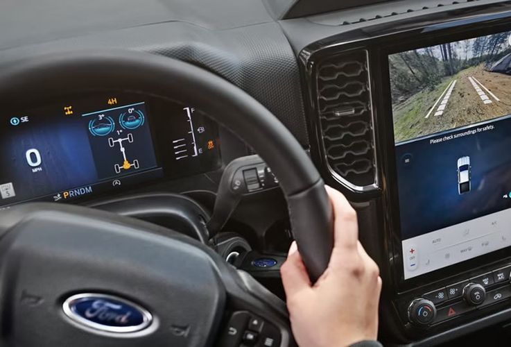 Ford Ranger 2026 Премиум практичности. Авто Премиум Груп