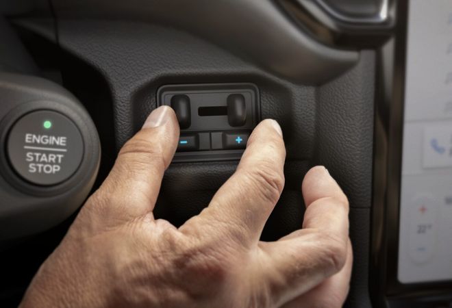 Ford Ranger 2026 Контроллер тормозов прицепа. Авто Премиум Груп