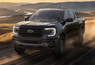 Ford Ranger 2026