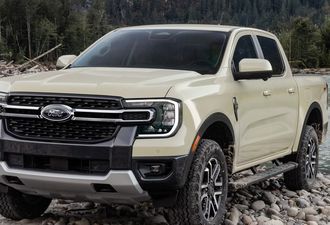 Ford Ranger 2026