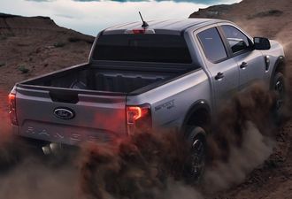 Ford Ranger 2026